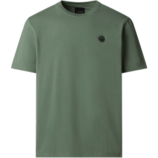 Maglia a Maniche Corte - North Sail Sleeve W/Graphic