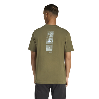 Maglia a Maniche Corte Adidas - Outdoor Mountain Biking Graphic