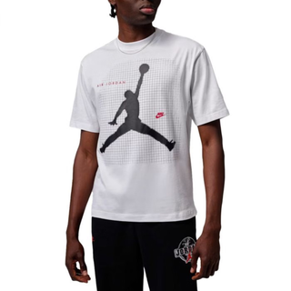 Maglia a Maniche Corte - Jordan Jumpman Grid Blur