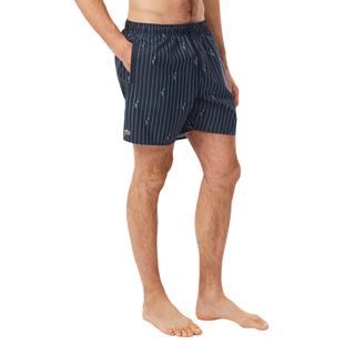 Costume da Bagno - Lacoste Stampa Coccodrillo