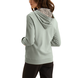 Tuta Sportiva - Freddy Zip e Cappuccio Animalier