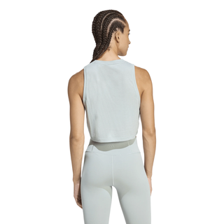 Canotta - Adidas Workout Essentials Boxy Tank