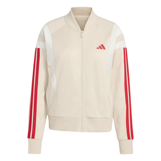Giacca - Adidas 3S Fashion Tracktop