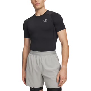 Maglia a Maniche Corte - UA HeatGear