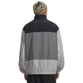 Felpa - UA Icon Woven Track Full Zip