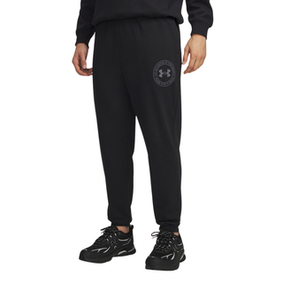 Pantaloni - UA Rival Low Graphic Jogger