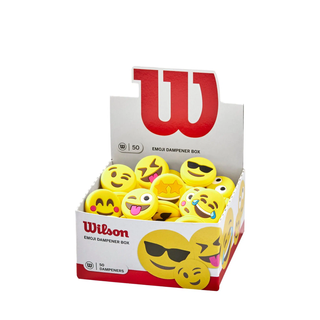 Antivibrazione - Wilson Emoji Dampener Box