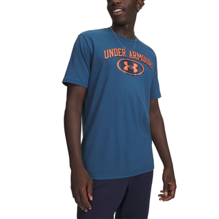 Maglia a Maniche Corte - Under Armour Wordmark Locker Tag