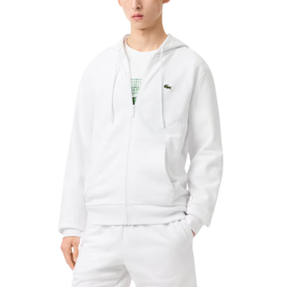 Felpa con Cappuccio - Lacoste Sweatshirt Classic Fit con Zip