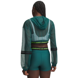 Giacca full zip - HeatGear® Mesh
