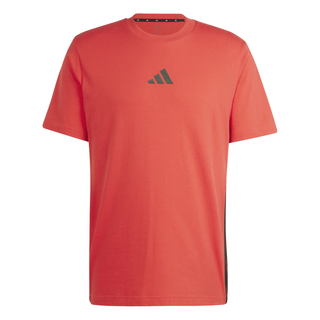 Maglia a Maniche Corte - Adidas 3S SJ T