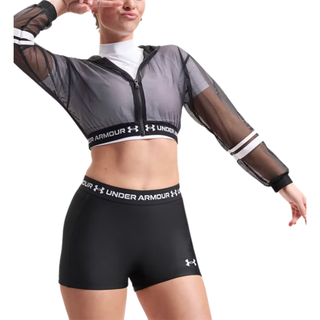 Giacca full zip - HeatGear® Mesh