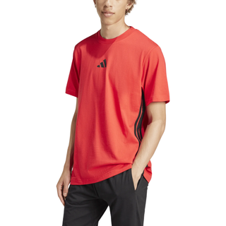 Maglia a Maniche Corte - Adidas 3S SJ T