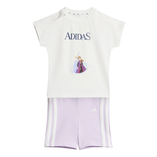 Completo - Adidas Disney Frozen T-Shirt Set