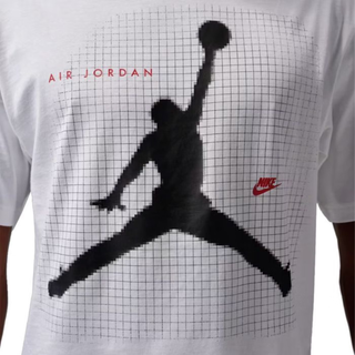 Maglia a Maniche Corte - Jordan Jumpman Grid Blur