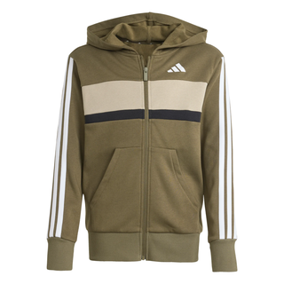 Tuta Sportiva - Adidas J 3S TIB FT TS
