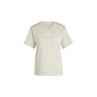 Maglia a Maniche Corte - Adidas T-shirt da donna adidas Essentials 3-Stripes