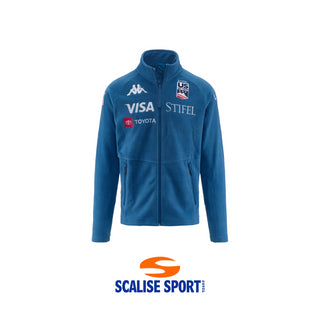 Men's Fleece - Kappa 6CENTO 687C