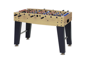Calcio Balilla Garlando F-3 acero con aste rientranti