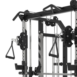 Multifunzione All in one Toorx ASX-4500