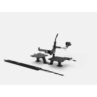Belt Squat e T Bar Machine per ASX-6000 Toorx