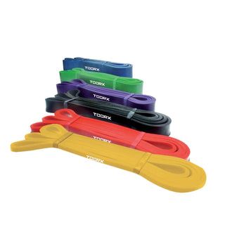 Power Band elastico di resistenza ad anello Toorx