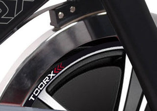 Indoor Cycle Toorx Srx 70 S con ricevitore wireless