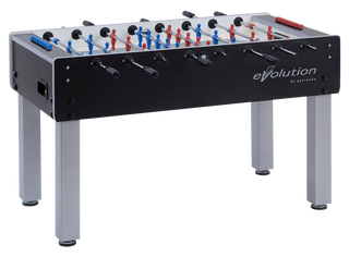 Calcio Balilla Garlando G-500 Evolution con aste rientranti
