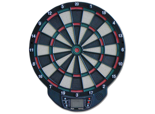 Bersaglio elettronico per gioco freccette Vega Garlando