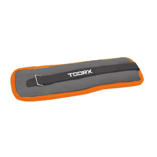 Coppia polsiere/cavigliere appesantite Toorx