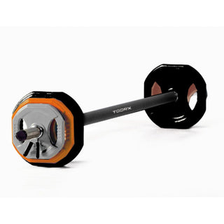 Bilanciere 30 mm rivestito in foam per Body Pump Toorx