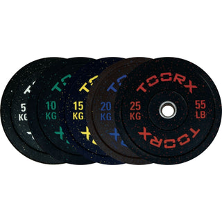 Disco Bumper Crumb Olimpionico Toorx