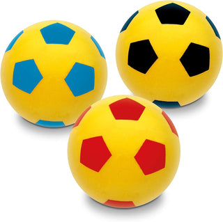 Pallone Calcio in spugna Soft Mondo diametro mm 120