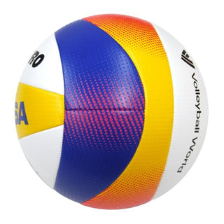 Pallone Beach Volley da Gara Omologato FIVB e CEV Mikasa BV550C
