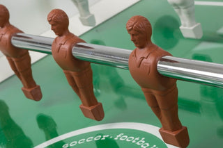 Calcio Balilla Garlando Exclusive con aste uscenti