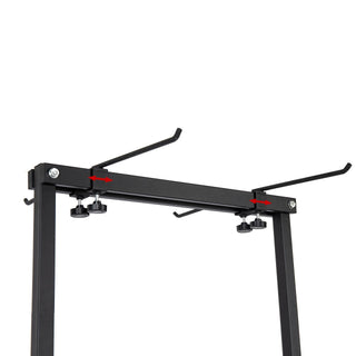 Rastrelliera Diamond Porta Tappetini Fitness