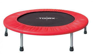 Trampolino elastico da interno diametro 122 cm Toorx