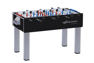 Calcio Balilla Garlando F-200 Evolution con aste rientranti