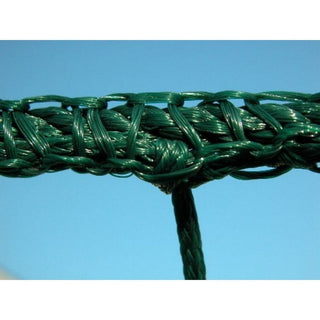 Bordatura perimetrale di rinforzo per telo di rete ferma palloni e ferma palline