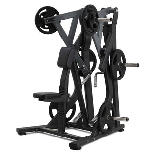 Low Rowing Machine Plate Loaded Diamond