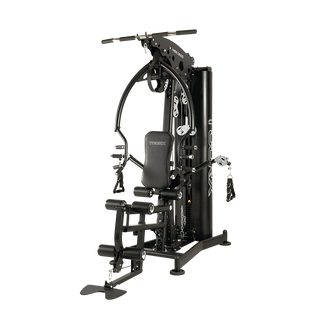 Stazione multifunzione Toorx Msx 3000 pacco pesi acciaio 90 kg con doppio cavo libero