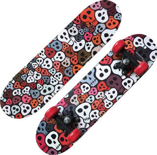 Skateboard Nextreme Tribe Skulls