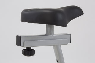 Cyclette Toorx Brx Flexi salvaspazio con vogatore