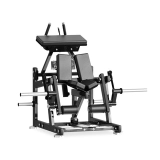 Rs Standing Leg Curl Diamond - Plate Loaded