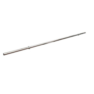 Bilanciere leggero per sollevamento pesi in acciaio zincato cm 150 diametro mm 25