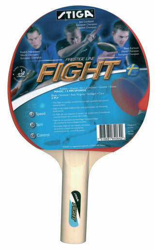 Racchetta Garlando Fight Hobby line Stiga