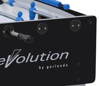 Calcio Balilla Garlando F-200 Evolution con aste rientranti