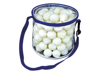 Confezione 100 palline Meteor 1 stella Garlando