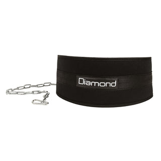 Cintura Diamond per dips 105 x 16 cm, catena 89 cm
