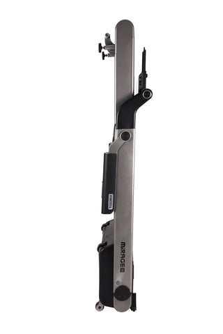 Tapis roulant salvaspazio Mirage C80 Hrc inclinazione elettrica fascia cardio inclusa APP Ready 3.0